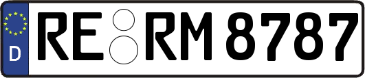 RE-RM8787