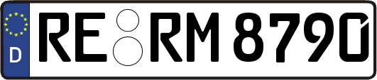 RE-RM8790