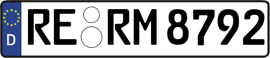 RE-RM8792