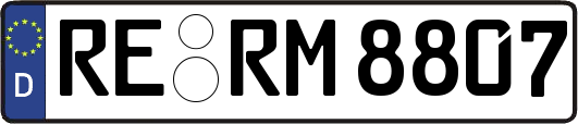 RE-RM8807