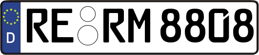 RE-RM8808