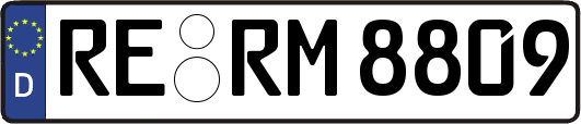 RE-RM8809