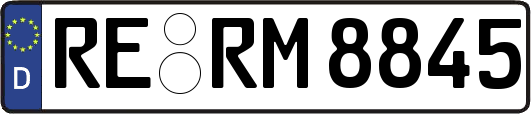 RE-RM8845