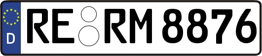 RE-RM8876