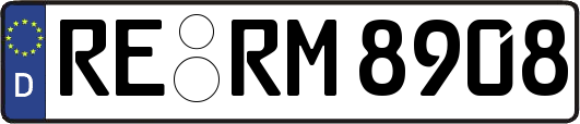 RE-RM8908