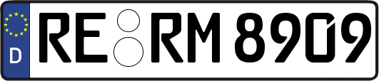 RE-RM8909