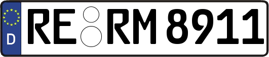 RE-RM8911
