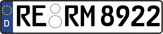 RE-RM8922