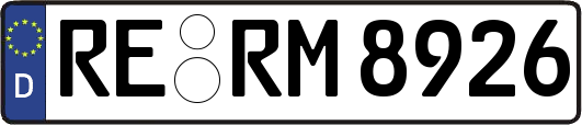 RE-RM8926