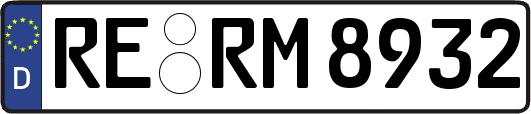 RE-RM8932