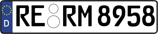 RE-RM8958