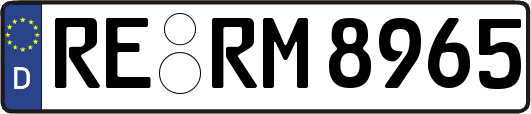 RE-RM8965