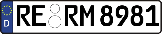 RE-RM8981
