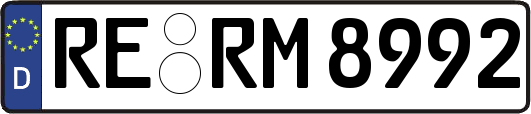 RE-RM8992