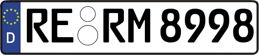 RE-RM8998