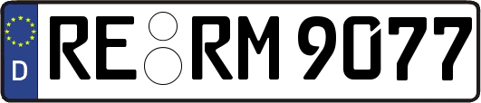 RE-RM9077