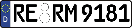 RE-RM9181