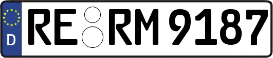RE-RM9187