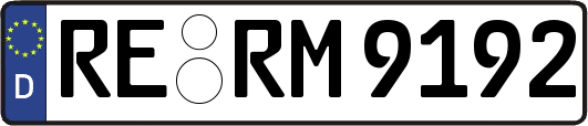 RE-RM9192