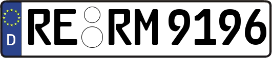 RE-RM9196