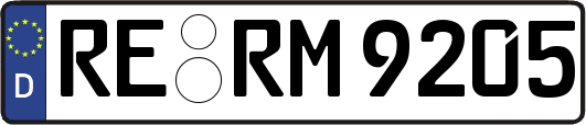 RE-RM9205