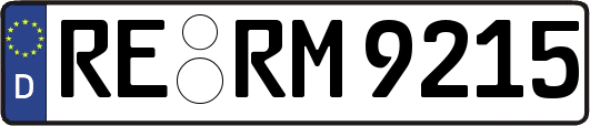 RE-RM9215
