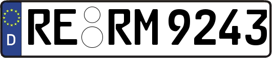 RE-RM9243