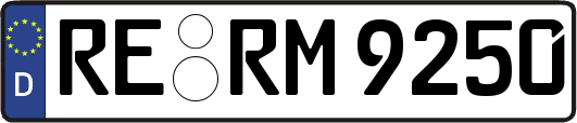 RE-RM9250