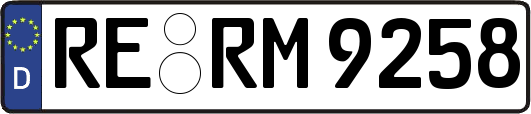 RE-RM9258