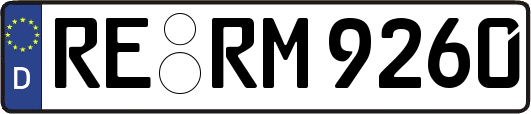 RE-RM9260