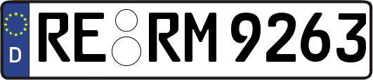 RE-RM9263