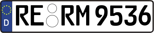 RE-RM9536