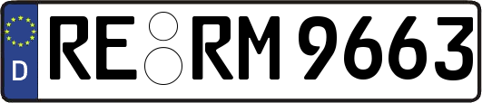 RE-RM9663