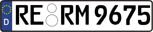 RE-RM9675