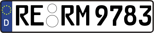 RE-RM9783