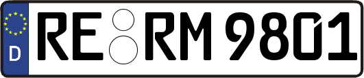 RE-RM9801