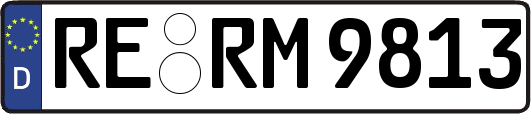 RE-RM9813