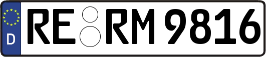 RE-RM9816