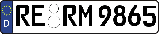 RE-RM9865
