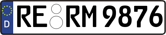 RE-RM9876