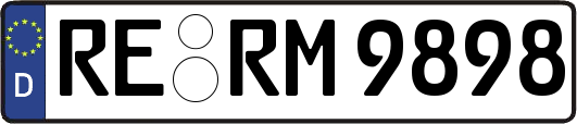 RE-RM9898