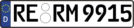 RE-RM9915