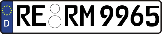 RE-RM9965