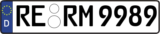 RE-RM9989