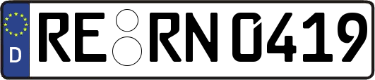 RE-RN0419