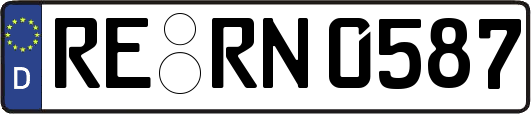 RE-RN0587
