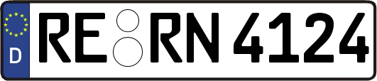 RE-RN4124