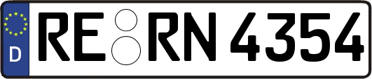 RE-RN4354