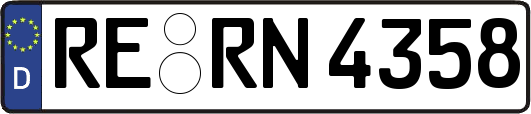 RE-RN4358