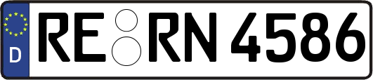 RE-RN4586
